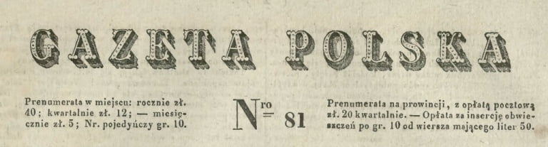 gazeta polska