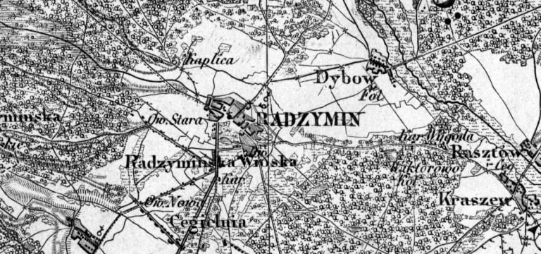 radzymin 1843