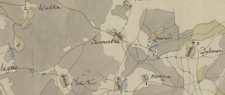 Guzowatka, powiat radzymiński