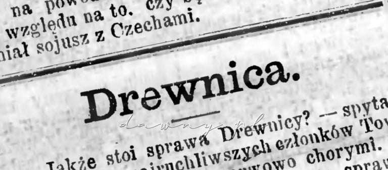 drewnica 1902