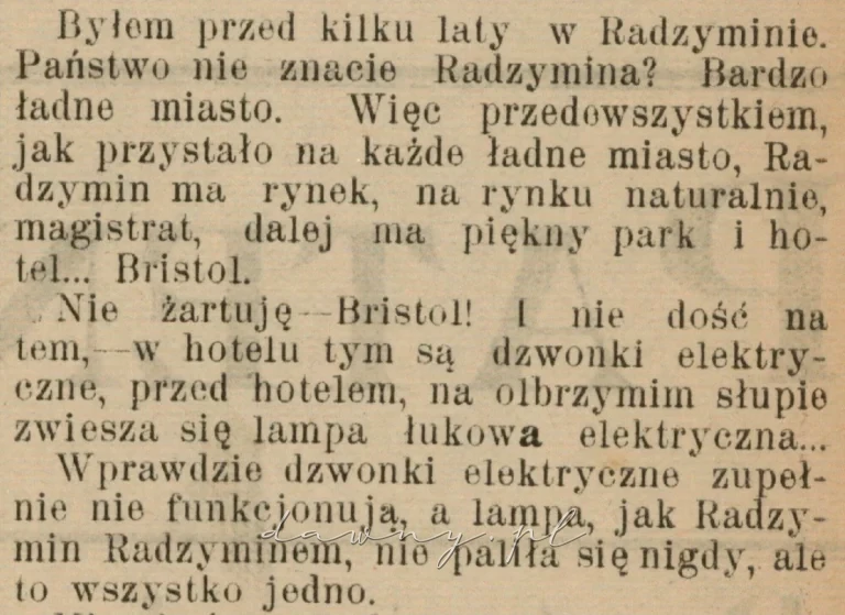 Radzymin