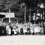 Dom Ludowy w Urlach, rok