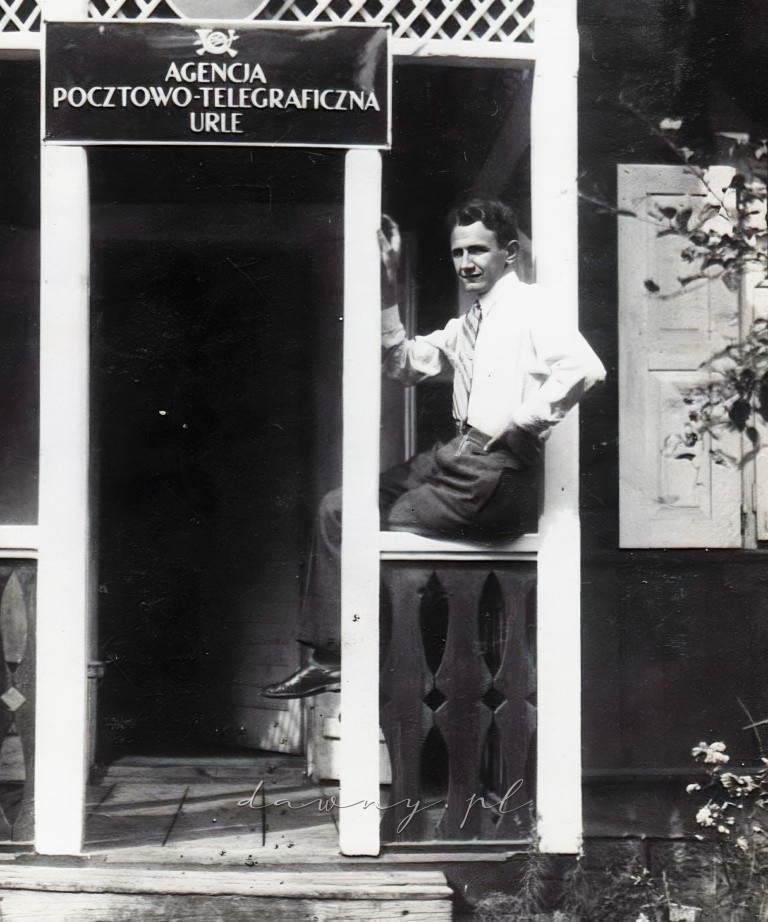 Agencja Pocztowo-Telegraficzna Urle