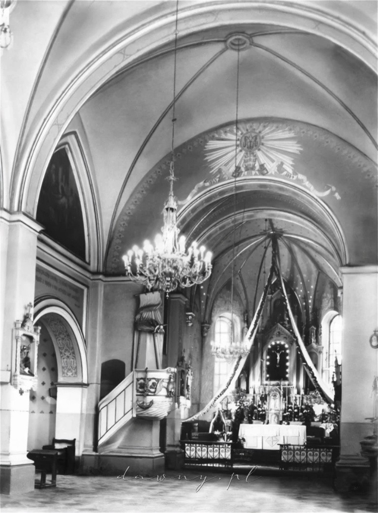 Kościół w Dąbrówce