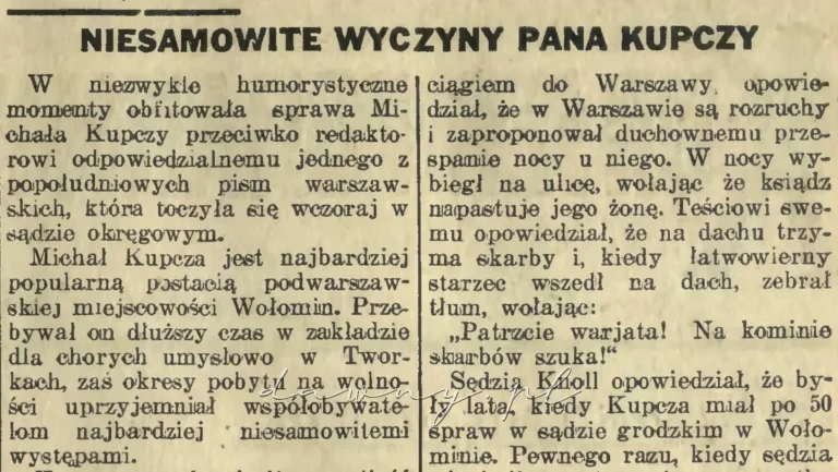 Kupcza
