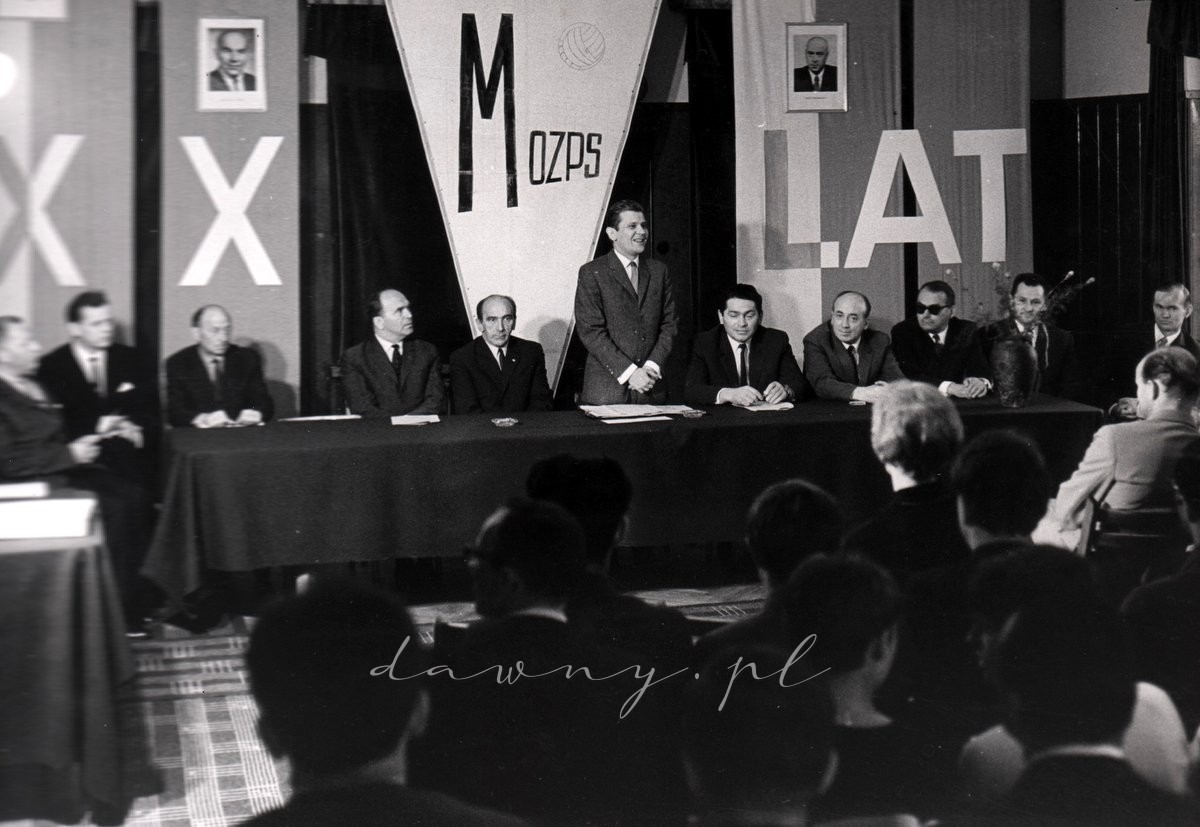 20 lat mazowieckiej siatkówki