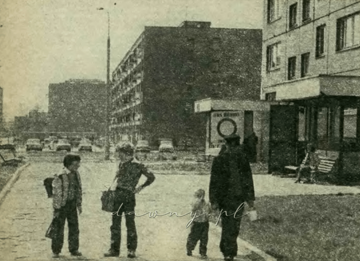 Osiedle Lipińska (Wołomin, 1982)