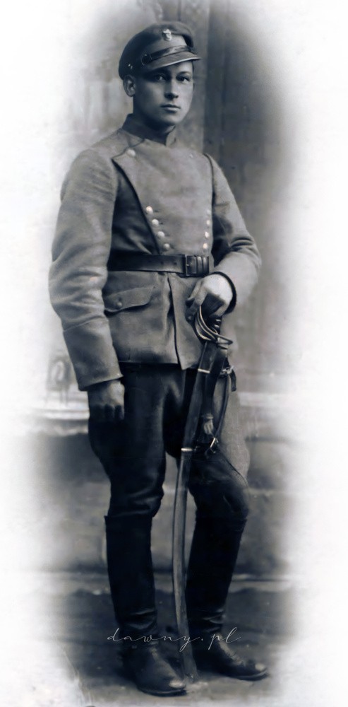 Jan sikorski 1920