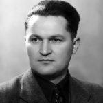Józef Bieniek. Fot. ze zbiorów Jarosława Stryjka.