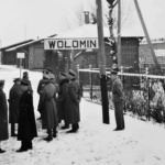 Stacja Wołomin, 20 marca