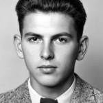 Zbigniew Stanisław Zalewski "Wilk", fotografia z lat 30.