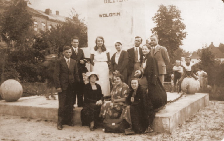 grupa kursantow