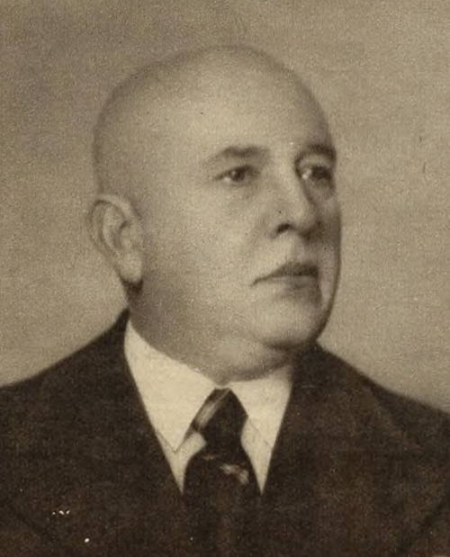 Stefan Nasfeter (1879 – 1952) 