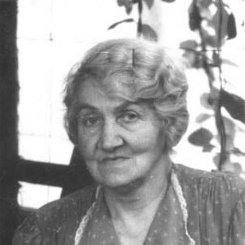 Maria Dzwonkowska (1889-1975)