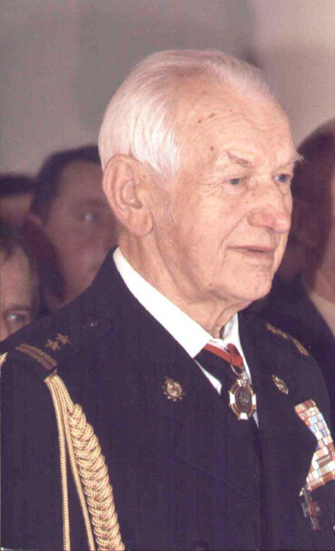 Czesław Zygmunt Trzciński (19.07.1930 – 13.09.2010)