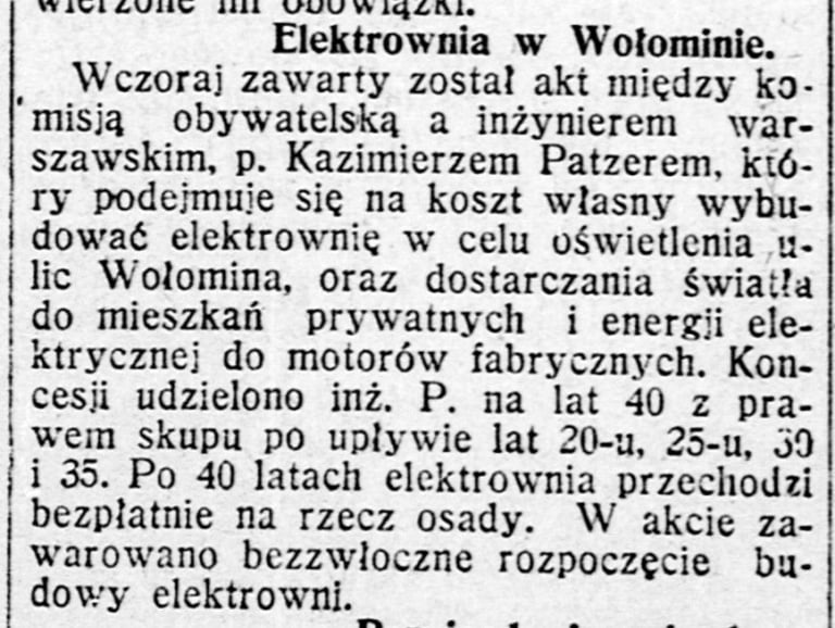 Słowo, R.32, nr 287 (23 października 1913)