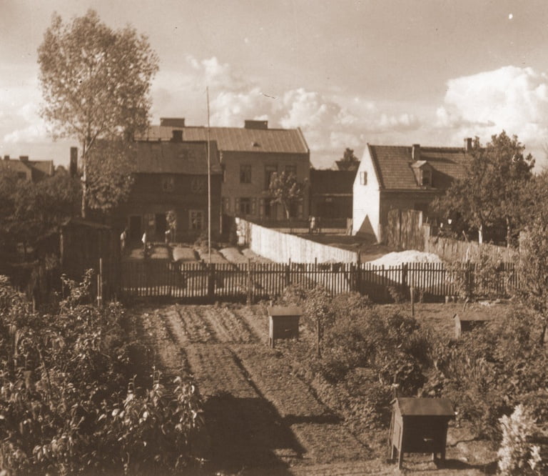 Wołomin z lat 30.