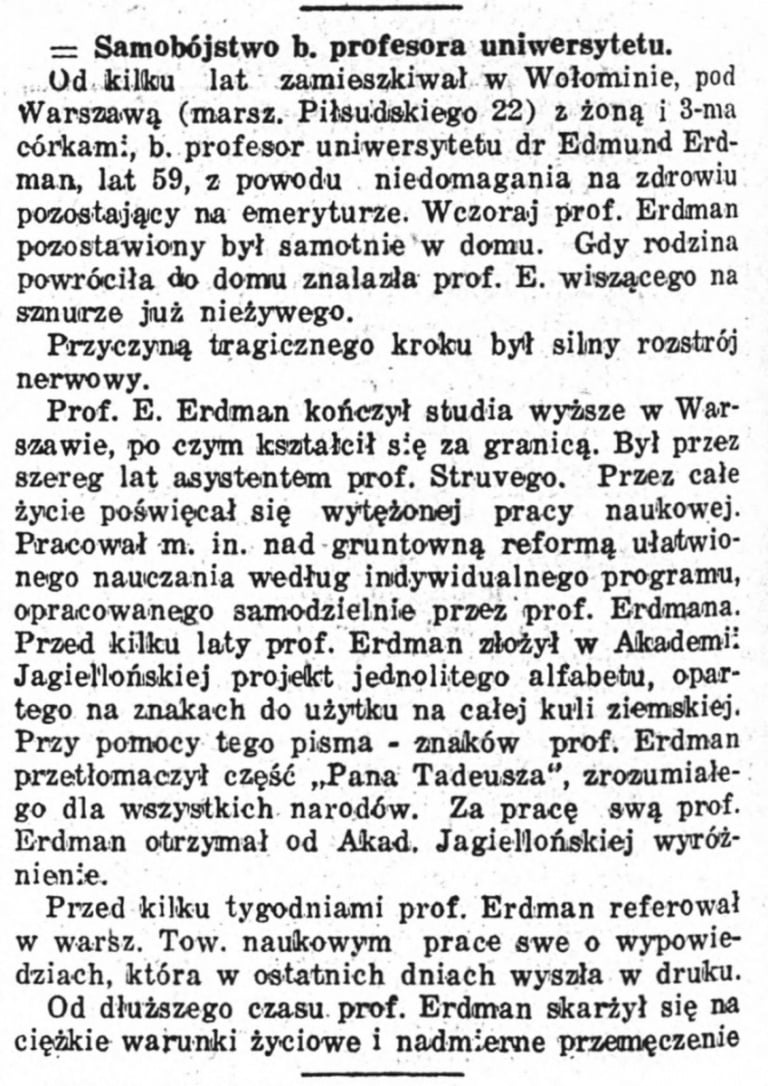 Kurjer Warszawski