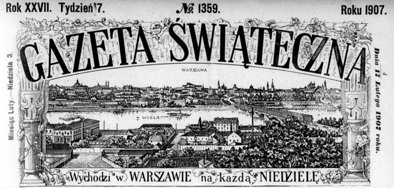 Gazeta Swiateczna R