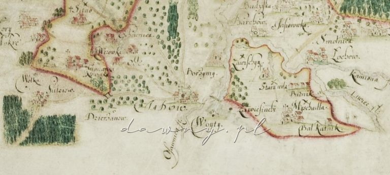 Jadów 1654