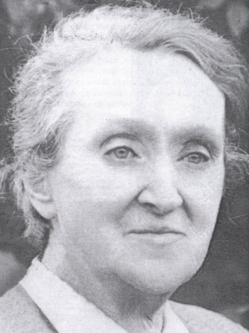 Zofia Wanda Bublewska (1880 – 1946)