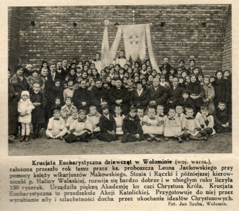 Przewodnik Katolicki 25.02.1934