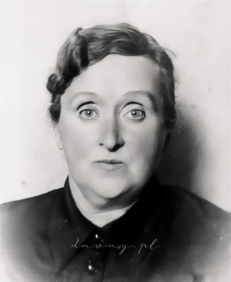 Zofia wanda bublewska 1