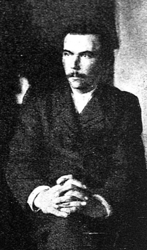 Ś. p. Jan Kielak