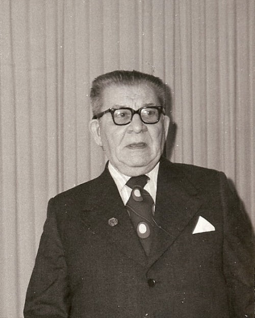 Waclaw Nowotny
