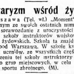 Dziennik Poznański wychodzi codziennie z wyjątkiem poniedziałków i dni poświętnych R