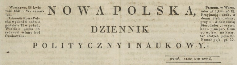 Nowa polska e