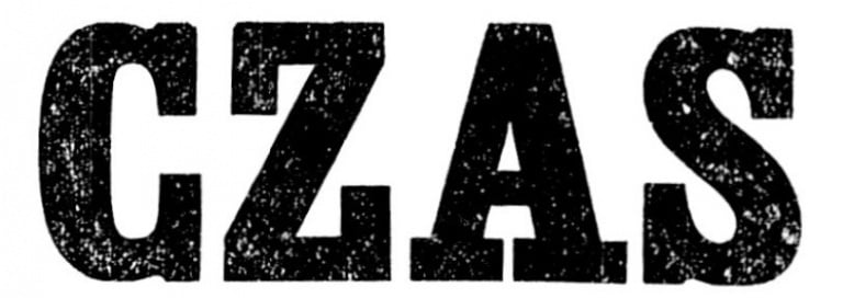 czas