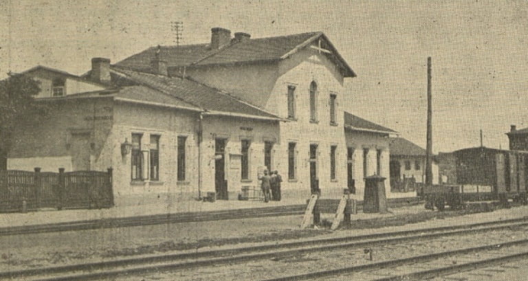 Kolejka marecka