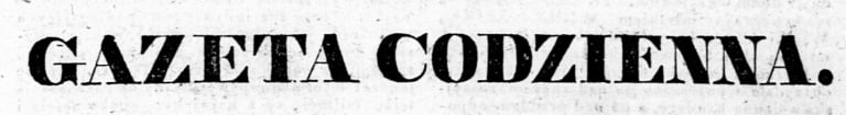 gazeta codzienna e