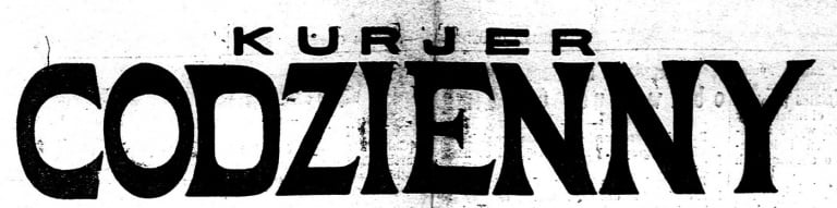 kurjer codzienny e