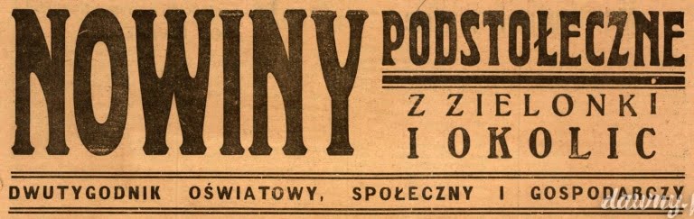 nowiny podstoleczne e