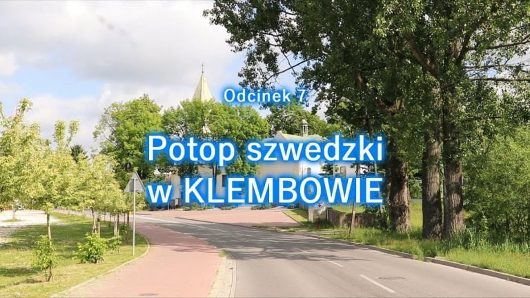 potop szwedzki w klembowie yurKEndI