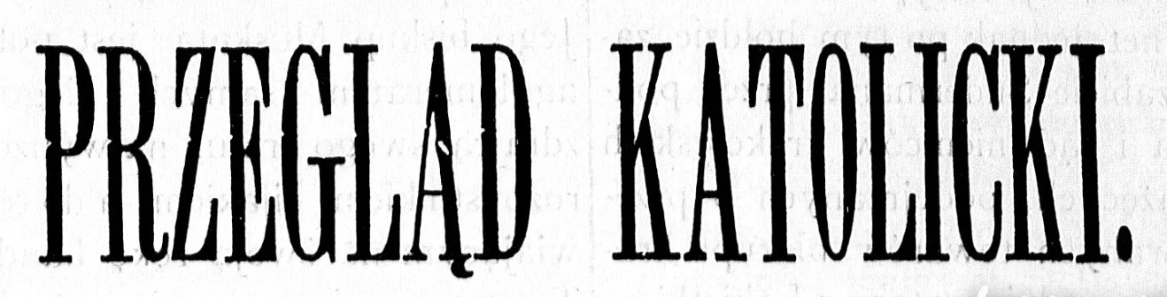 przeglad katolicki  e