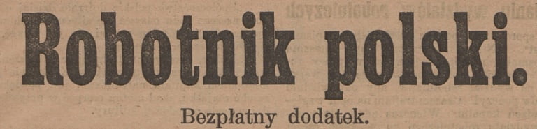 robotnik polski e