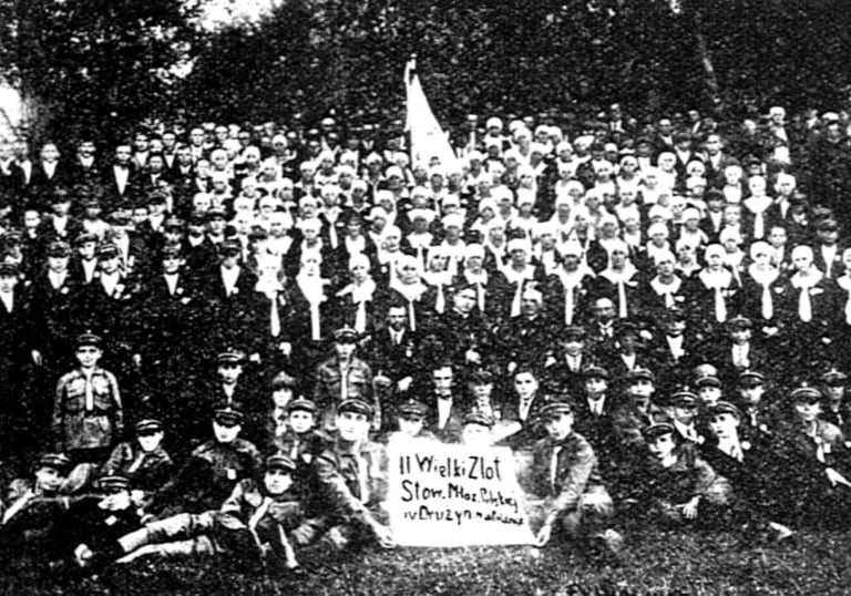 zlot w Turowie