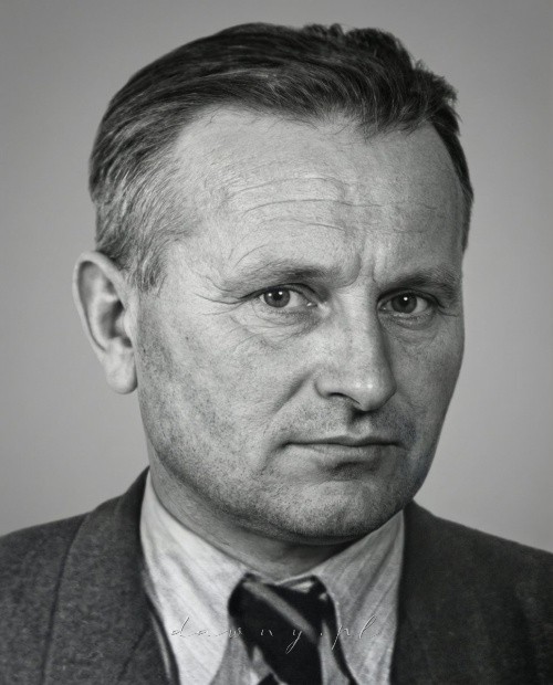 Wacław Wierzba ps. Odowąż, komendant Ośrodka Tłuszcz