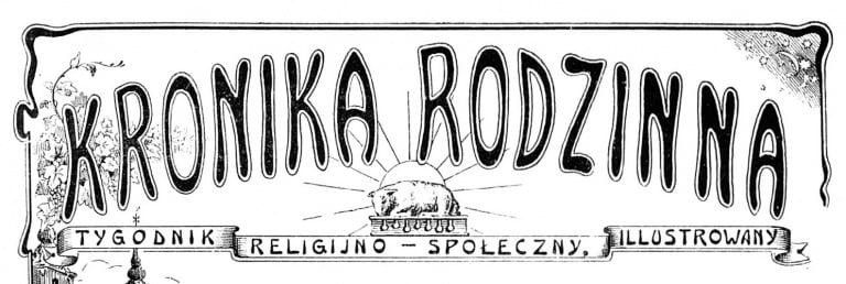 kronika rodzinna e