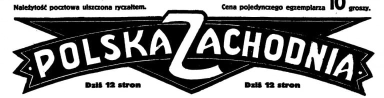 polska zachodnia e