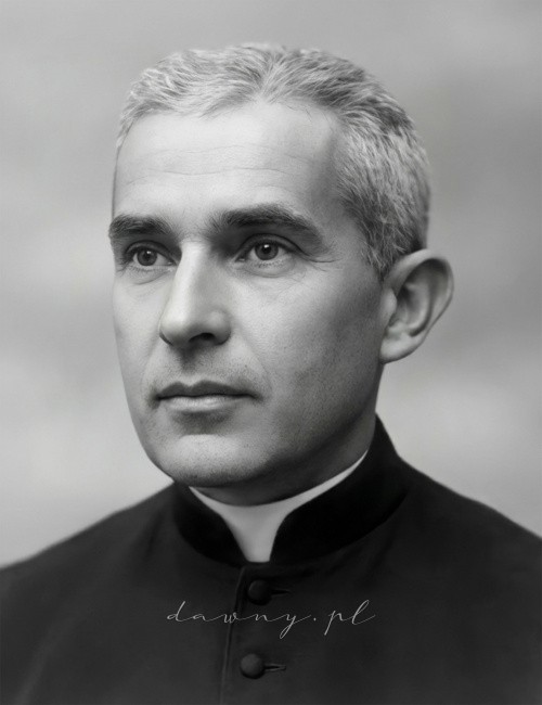 ksiądz Wacław Koskowski