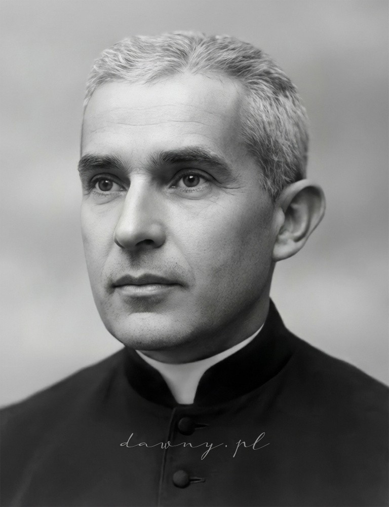 ksiądz Wacław Koskowski