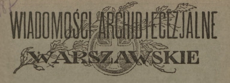 wiadomosci archidiecezjalne e