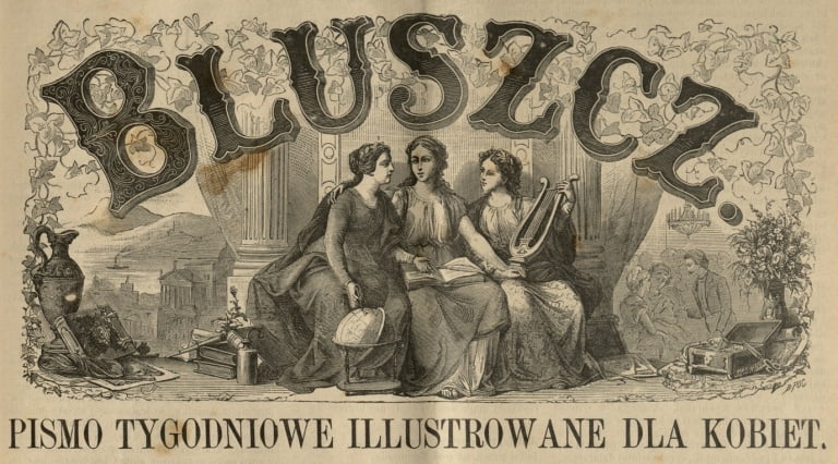 bluszcz e