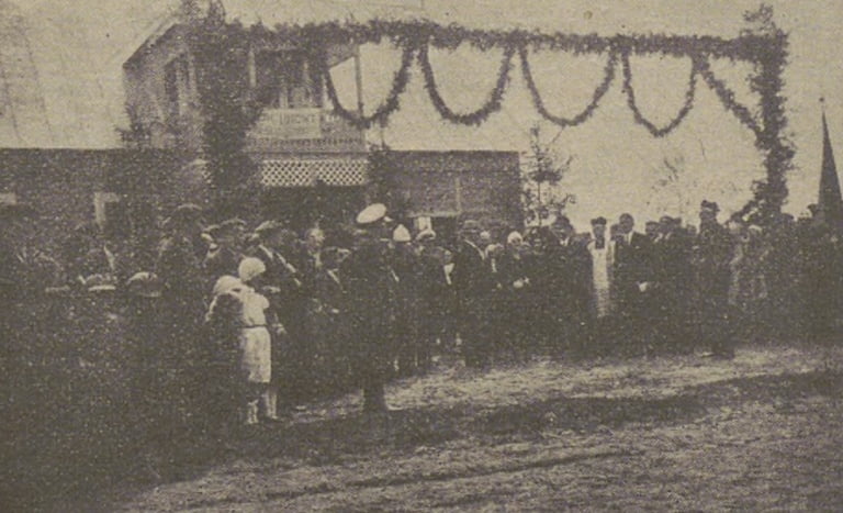 dom ludowy starowola  e