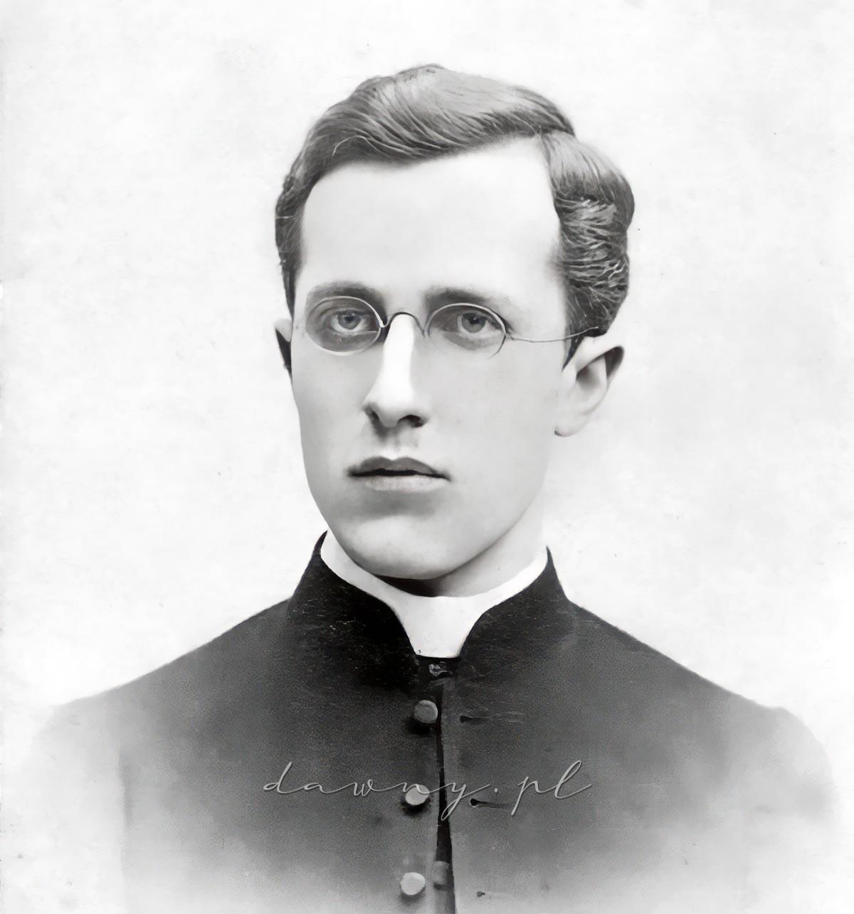 Ksiądz Roman Adamski