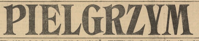 pielgrzym e